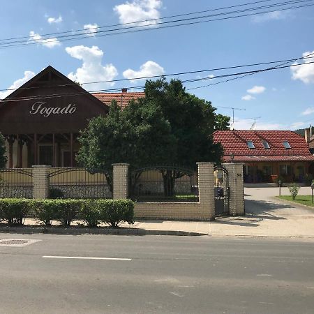 Szent Istvan Fogado Hotel Nagymaros Luaran gambar