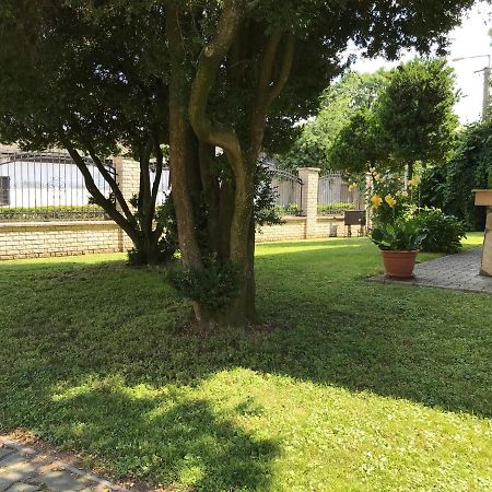 Szent Istvan Fogado Hotel Nagymaros Luaran gambar