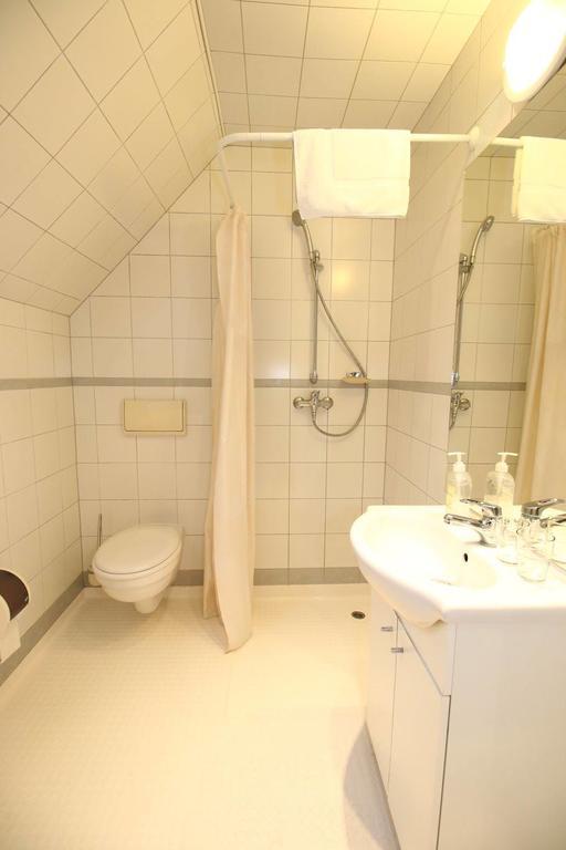 Szent Istvan Fogado Hotel Nagymaros Luaran gambar