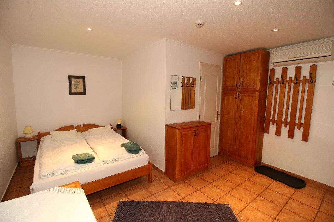 Szent Istvan Fogado Hotel Nagymaros Luaran gambar