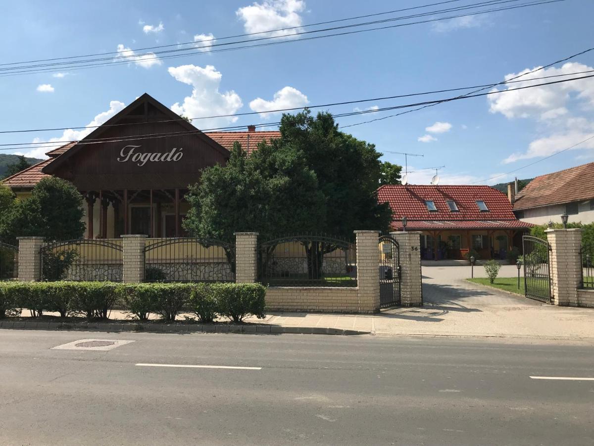 Szent Istvan Fogado Hotel Nagymaros Luaran gambar