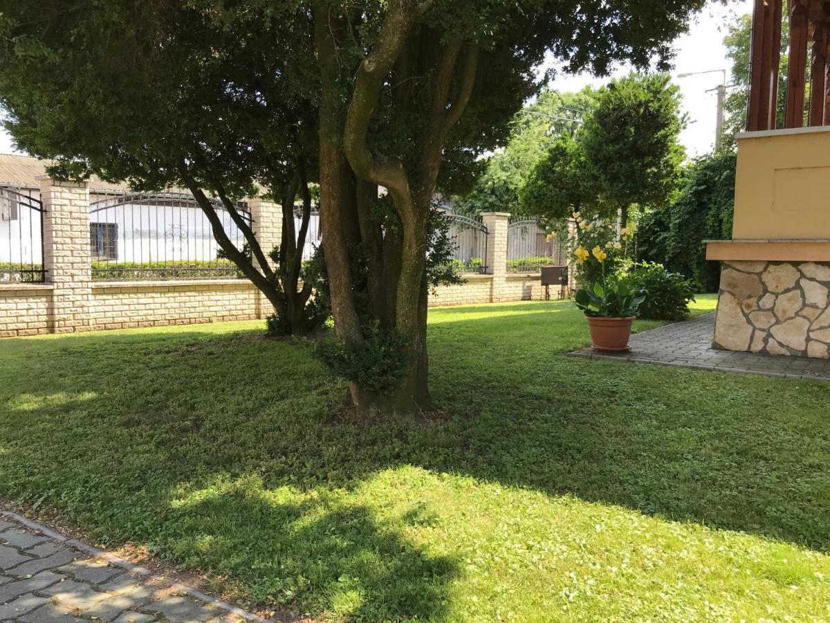Szent Istvan Fogado Hotel Nagymaros Luaran gambar
