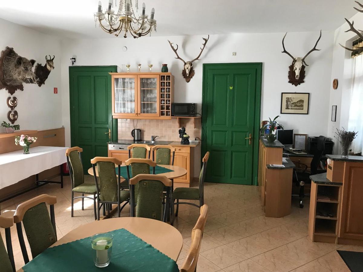Szent Istvan Fogado Hotel Nagymaros Luaran gambar