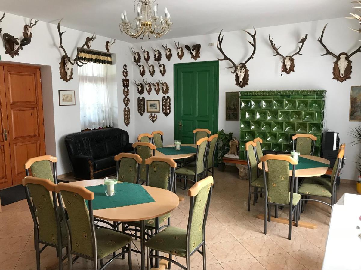 Szent Istvan Fogado Hotel Nagymaros Luaran gambar